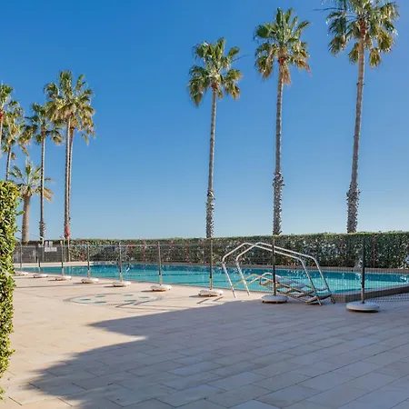 아파트 H11 Giada Piscina - Tennis - Parcheggio 산레모