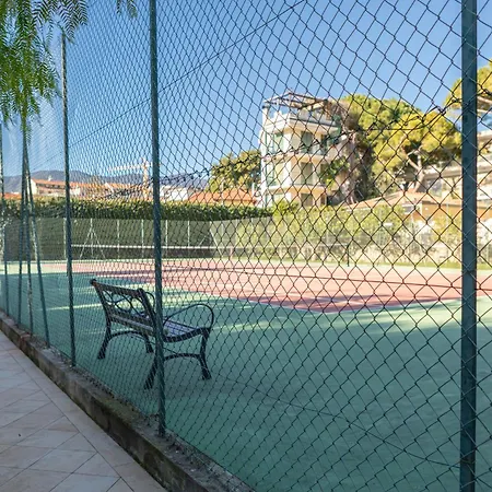 H11 [verde Giada] Piscina - Tennis - Parcheggio