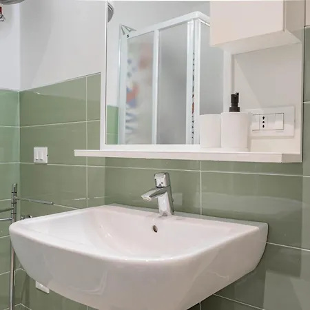 아파트 H11 Giada Piscina - Tennis - Parcheggio 산레모