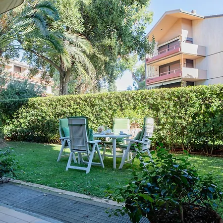 Apartamento H11 Giada Piscina - Tennis - Parcheggio
