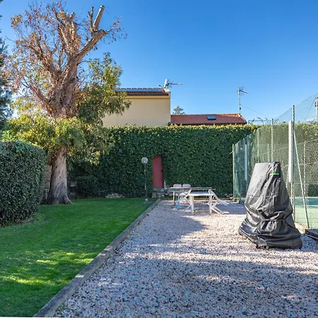 H11 Giada Piscina - Tennis - Parcheggio Apartament