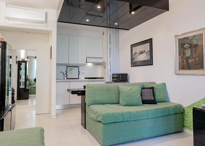 H11 Giada Piscina - Tennis - Parcheggio Appartement *
