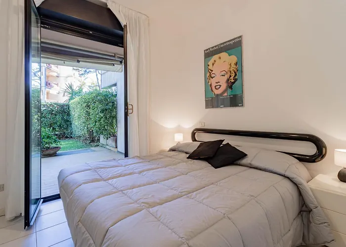 H11 Giada Piscina - Tennis - Parcheggio Appartement