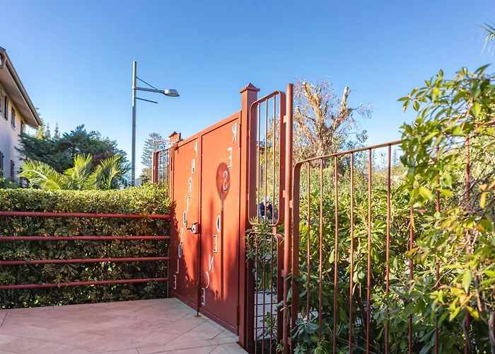 Appartement H11 Giada Piscina - Tennis - Parcheggio San Remo