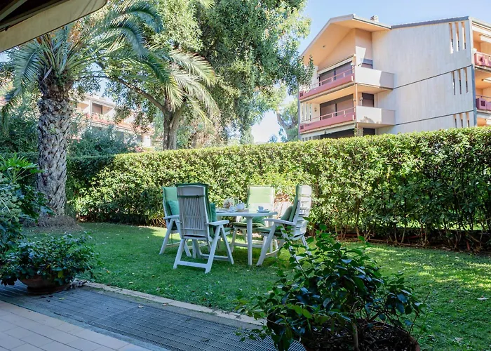 Appartement H11 Giada Piscina - Tennis - Parcheggio