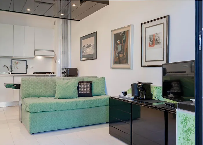 H11 Giada Piscina - Tennis - Parcheggio Appartement