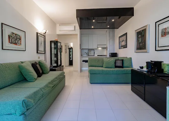 Appartement H11 Giada Piscina - Tennis - Parcheggio *