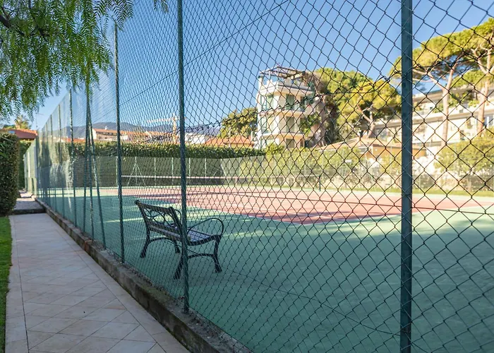 H11 Giada Piscina - Tennis - Parcheggio