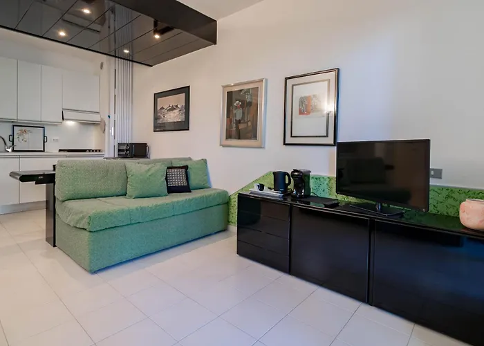 Appartement H11 Giada Piscina - Tennis - Parcheggio San Remo