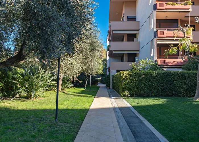 H11 Giada Piscina - Tennis - Parcheggio San Remo